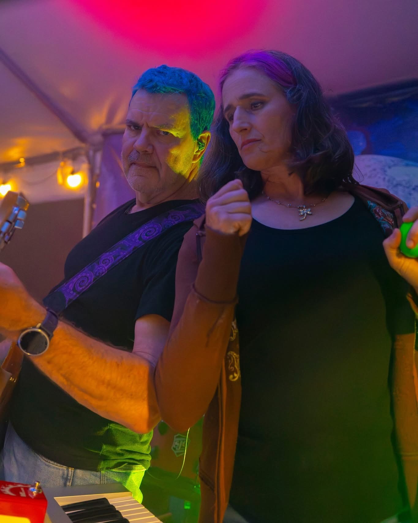 Charles and Shannon - Raleigh Brewing Company JoCo