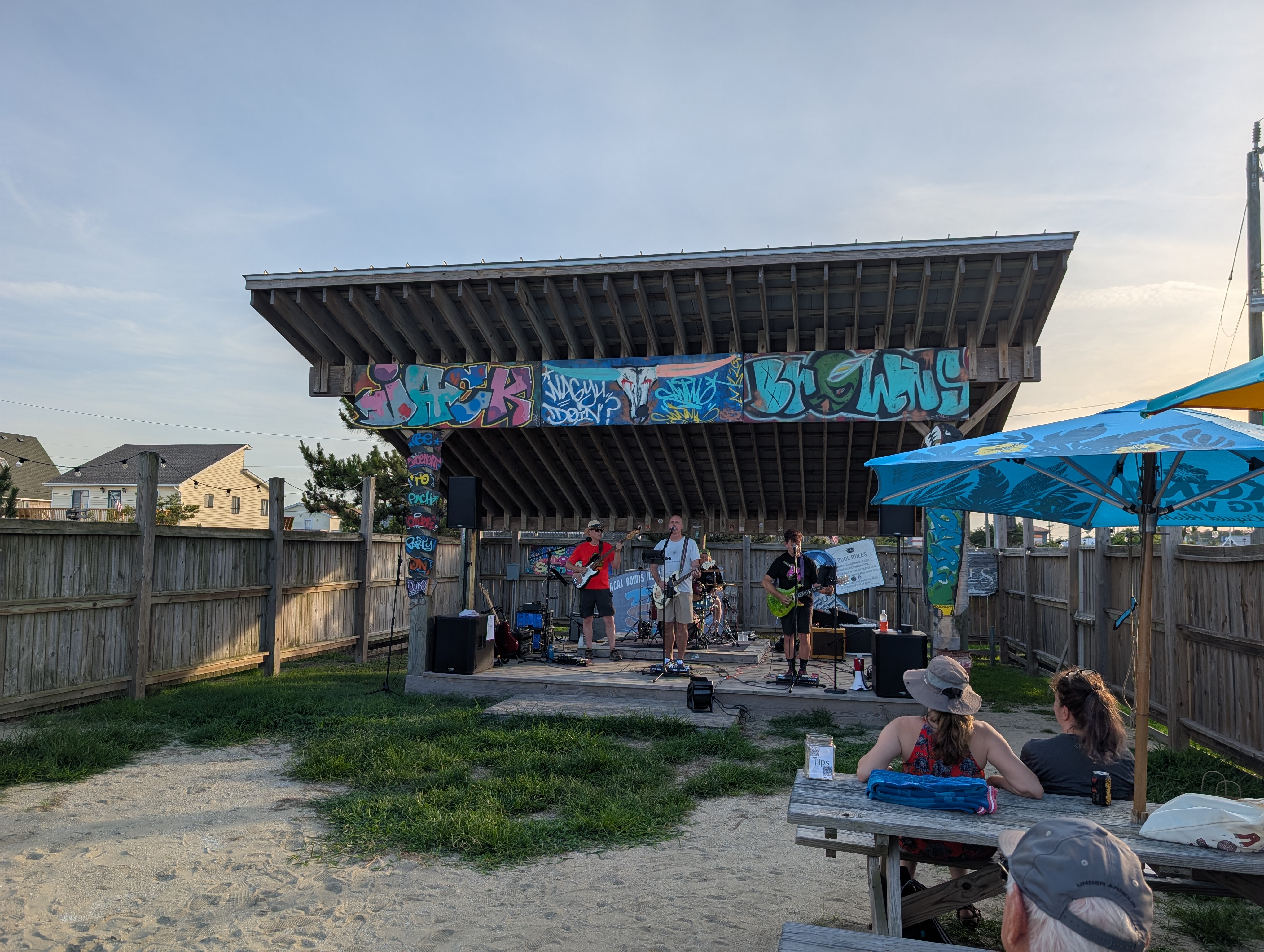 Jack Brown's Beer and Burger Joint - Kill Devil Hills