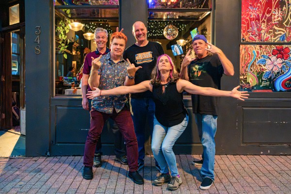 Band - Little Brother Brewing Greensboro