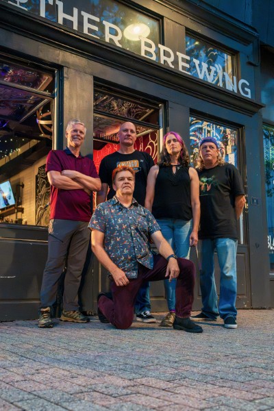 Band - Little Brother Brewing Greensboro