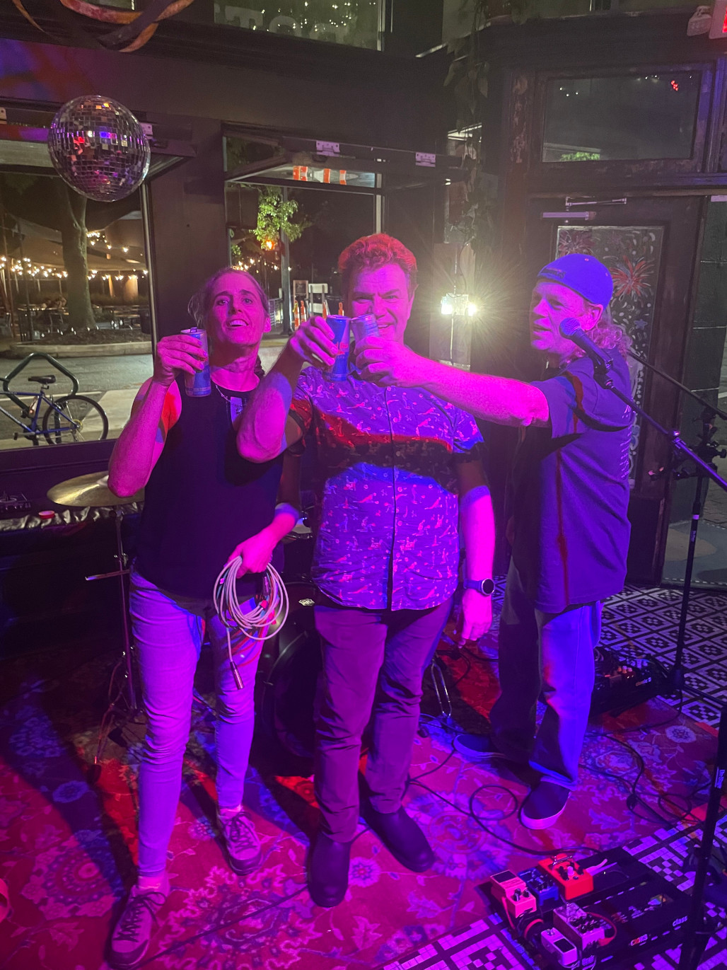 Post Show - Little Brother Brewing Greensboro