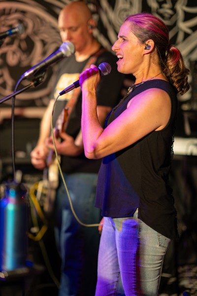 Shannon Singing - Little Brother Brewing Greensboro